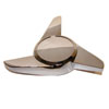 Mob_3_Bar_Chrome_Plain_Bolt_on_Spinner